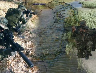 ΕΚΤΑΚΤΟ: Ανοίγουν τα φράγματα στον Εβρο - Πληροφόρηση για απόπειρα επεισοδίου από Τουρκία